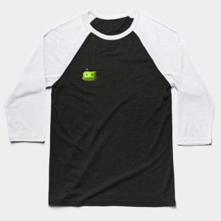 Grass bricky Baseball T-Shirt